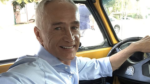 Maduro retiene a periodistas de Univisión, entre ellos Jorge Ramos