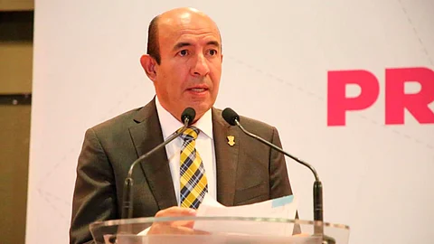 Frutis Solís dejaría la SEE con señalamientos por desvío de recursos (Foto Facebook: Secretaría de Educación del Estado de Michoacán)
