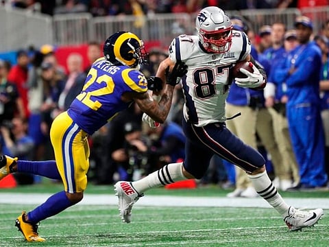 ¡Patriotas se coronan con la victoria en el Super Bowl LIII!