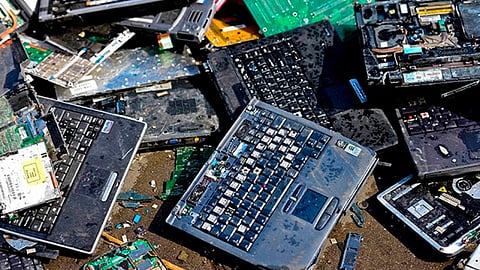 Faltan políticas públicas e incentivos para reciclar: Heberto Ferreira, del Instituto de Investigaciones en Ecosistemas y Sustentabilidad, de la UNAM (Foto: Cortesía)