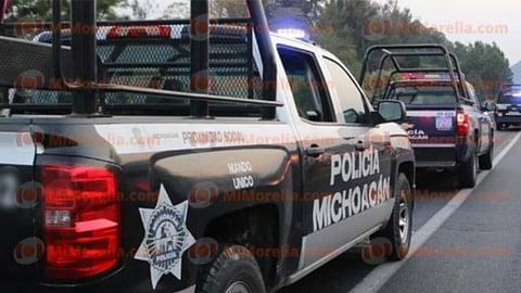 Los ahora imputados fueron detectados y capturados en la Carretera Nacional (Foto: RED 113)