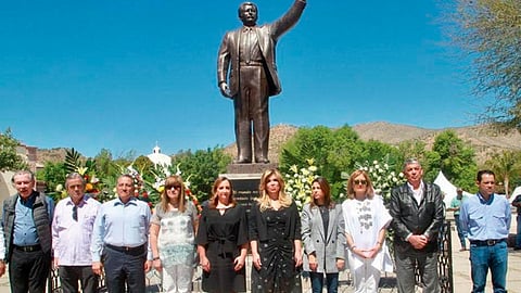 “Colosio demandó cerrar la puerta al populismo, a los excesos y abusos del poder”: Massieu