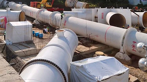 Se realizó un nuevo diseño de interconexión (Foto: gob.mx/conagua)