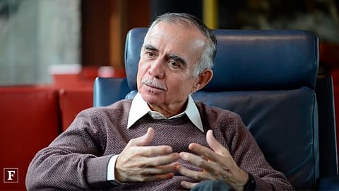 El funcionario dijo que hubo un superávit el mes pasado (Foto: captura de video)