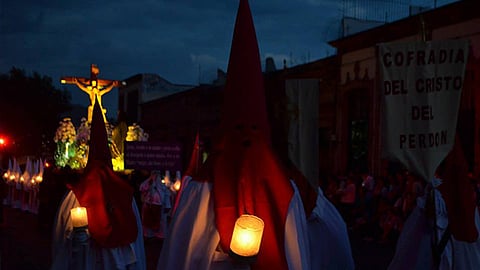En los “Días Santos”, es decir jueves, viernes y sábado, se podría alcanzar el 90 por ciento de las reservaciones (Foto Fb: Turismo Morelia Mx)