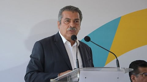 Morón Orozco también solicitó al Cabildo hacer un análisis minucioso de las cuentas públicas (Foto: Cortesía)