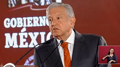 “No va a quedar ningún archivo secreto del CISEN”, asegura AMLO