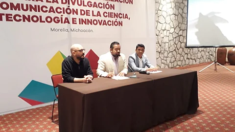 Inició el segundo taller para la Profesionalización Especializada en Divulgación de la Ciencia