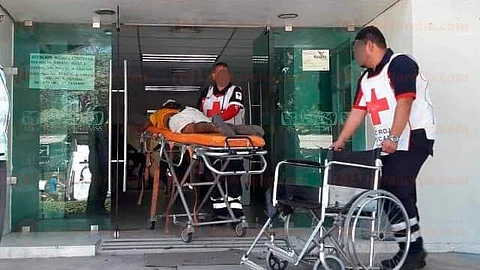 Los heridos tienen entre 3 y 69 años de edad (Foto: RED113)