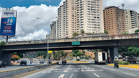 (Foto Facebok Caracas,Venezuela Descubrela)