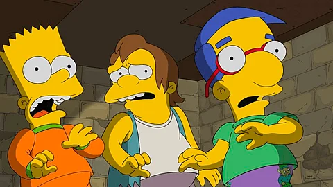 Algunos usuarios ya han cumplido el reto (Foto: Facebook The Simpsons)