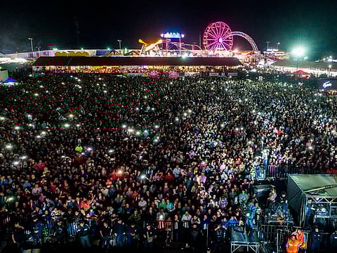 Revelan fechas oficiales de la Expo Fiesta Michoacán 2019