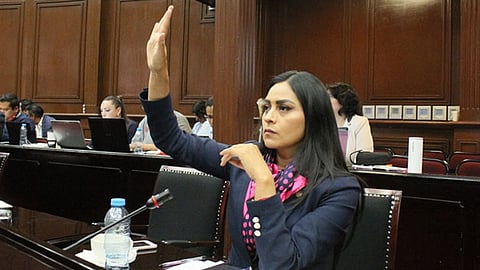 Subrayó que se requiere mayor presupuesto para la Secretaría de Turismo en la entidad, a fin de que la dependencia cuente con lo necesario para dar un mayor impulso a la actividad turística del estado (Foto Cortesía)