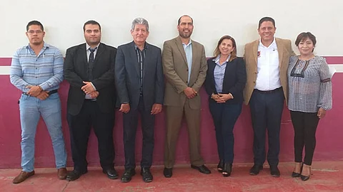 Realizaron una Reunión de Contralores Michoacán, región Lerma-Chapala (Foto Cortesía)