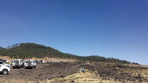 Agregó que los datos fueron recuperados con éxito, y agradeció el apoyo del gobierno francés por analizar las cajas negras (Foto: @FlightRadar_TWN)