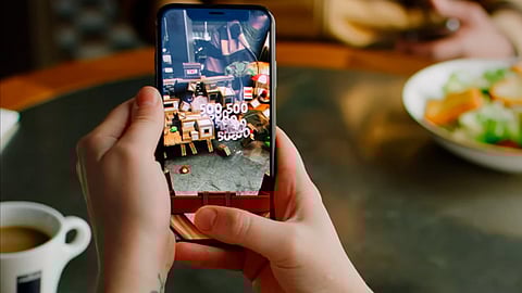 Este nuevo juego solo estará disponible para iOS (Imagen: captura de video)