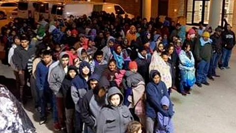 Según organizaciones migrantes, las deportaciones forman parte de la campaña de reelección de Donald Trump (Foto: @CBP)