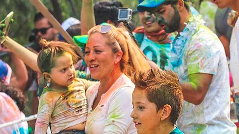 (Foto Facebook: Colors of Sound Festival)