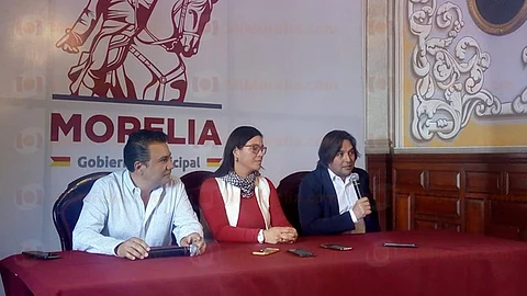 Recalcó que se deberán crear políticas públicas adecuadas para la conservación y “vivencia” de los edificios (Foto: Josimar Lara)
