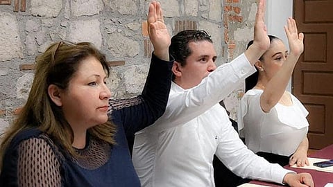 Se apresuran a la aprobación de la Ley (Foto Cortesía)