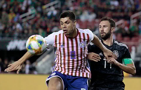 (Foto Cortesía: @Albirroja)