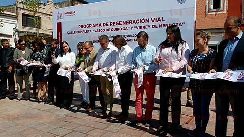 La inversión total de las obras fue de seis millones 917 mil 388 pesos (Foto: Cristian Ruiz)