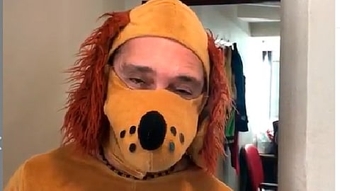 (Foto: IG/oscarburgostv)