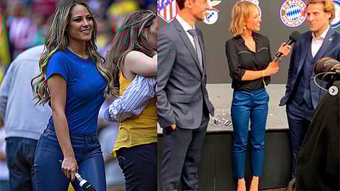 Vanessa Huppenkothen, delgada, pérdida de peso, extrema, flaca, comentarista, deportes (Imagen: especial)