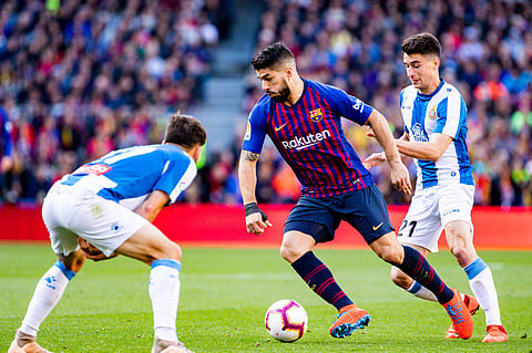 Barcelona, dueño del Derbi Catalán ante el Espanyol