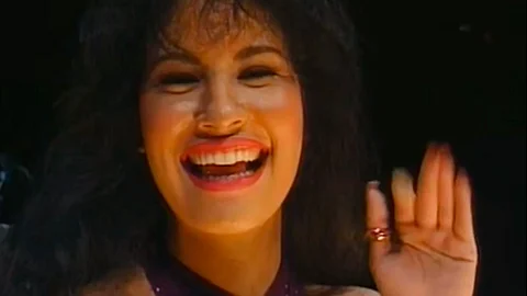 Netflix anunció la producción de una serie sobre la vida de la cantante (Foto: Captura)
