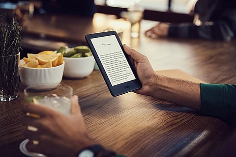 El nuevo Kindle cumple el sueño de los amantes de los e-readers (Fotografía: nuevo Kindle / cortesía, Amazon/ neo)
