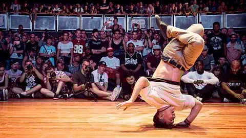 (Foto Ilustrativa Twitter @BreakDanceMexic)