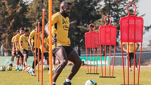 El equipo michoacano se debe enfocar en poder lograr una mejor cosecha de puntos
(Foto: Monarcas Morelia)