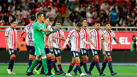 (Foto Facebook: Chivas de Guadalajara)
