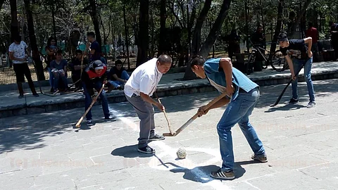 En este encuentro se darán reconocimientos a los tres primeros lugares (Foto: Josimar Lara)