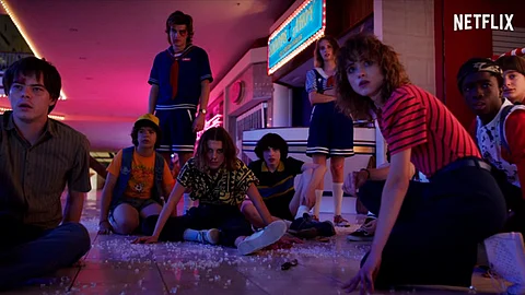 (Foto: @Stranger_Things)