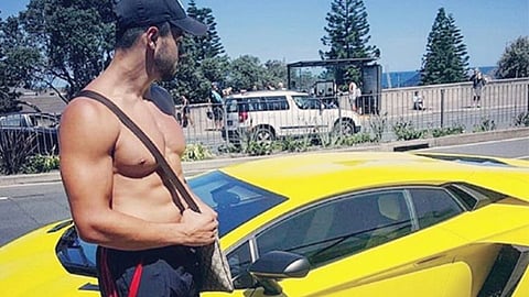 El joven de 26 años busca un asistente personal (Foto: Instagram/matthewlepre)