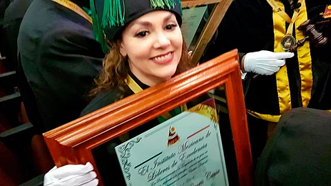 (Foto Facebook: Tatiana)