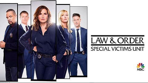 La serie que estrenó en 1999 continuará sus transmisiones cada martes a las nueve de la noche por Universal Channel (Foto Tw: @nbcsvu)