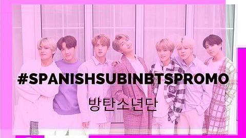 El regreso de BTS será este 13 de abril en el show estadounidense Saturday Night Live (Imagen: @rdstreambts)