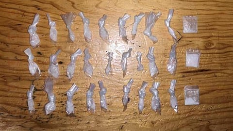 El sospechoso fue detenido (Foto: RED 113)