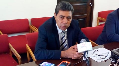 Agregó que ante los recortes y el insuficiente presupuesto estatal, redoblan los esfuerzos en esta materia y gestionan recursos extraordinarios con autoridades federales (Foto: Guadalupe Martínez)