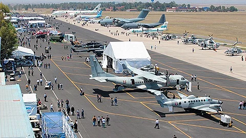 Será en Santa Lucía, en el Edomex (Foto: f-airmexico.com.mx)