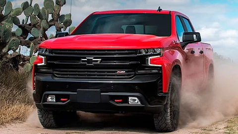 Morelia es una de las 15 sedes de Chevrolet escogió por ser un mercado potencial para exhibir las camionetas (Foto: Especial)