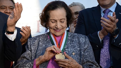 En sus tres últimas ediciones, este galardón se ha entregado a Elena Poniatowska, Carmen Aristegui y Ana Pellicer (Foto: Cortesía)