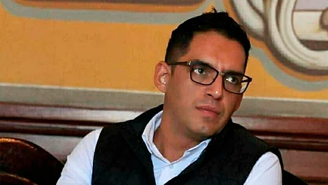 Se desempeñaba como Coordinador Estatal de Atención a Adultos Mayores, PAAM
(Foto: Facebook/Osvaldo Ruiz Ramírez)