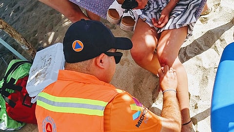 Coordinación Estatal de Protección Civil (Foto Cortesía)