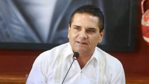 Aureoles Conejo se pronunció a favor de que en Michoacán y en el país exista total transparencia, así como cero impunidad
(Foto Cortesía)