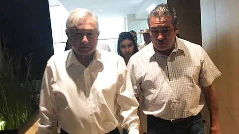 (Foto: Facebook/Raúl Morón)