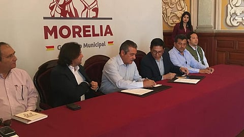 La idea es que los proyectos se integren en su totalidad a Sedatu a finales de mayo casi junio (Foto: Cristian Ruiz/Archivo)